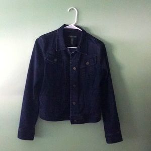 Women’s jean jacket